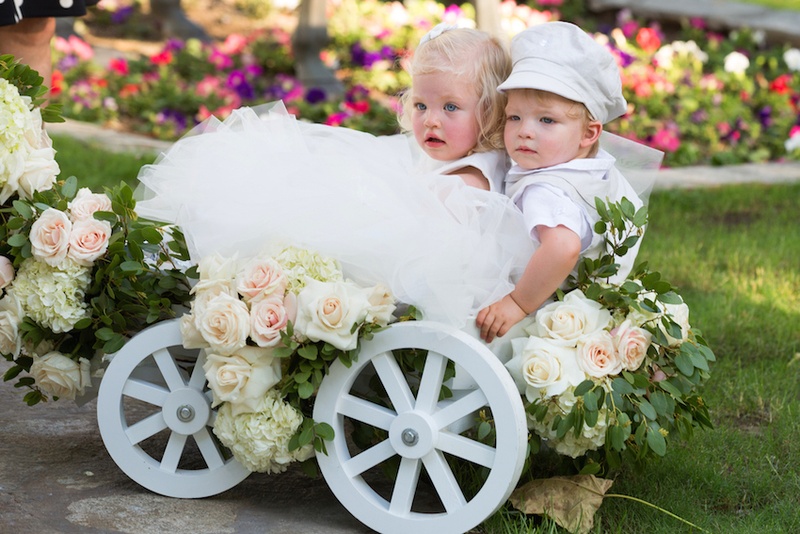 Flower Girl and Ring Bearer 101 | Brides of North Texas