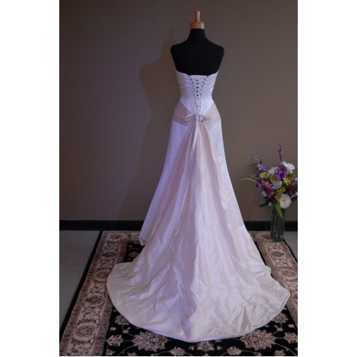 alfred angelo bridesmaid dress size chart Alfred Angelo 7141  Nearly Newlywed