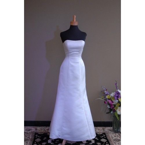 light grey purple bridesmaid dresses Cheap Two Piece Round Neck Long Light Blue Grey Silver Purple Lilac Tu –  SposaBridal