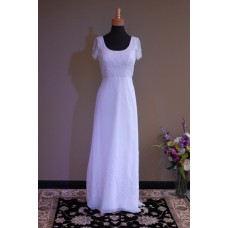 sachin and babi light blue dress Alfred Angelo