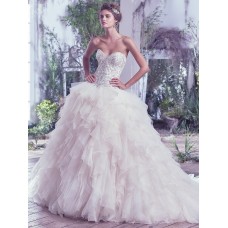 Maggie Sottero Castalia 6MG752 Maggie Sottero Castalia 6MG752