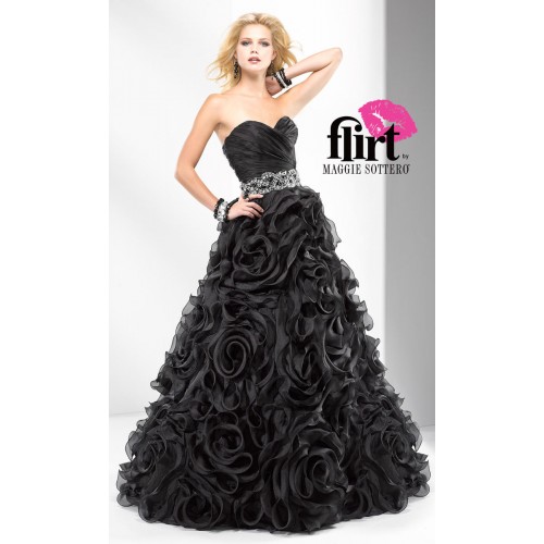 flirt maggie sottero prom dress Flirt by Maggie Sottero P4672